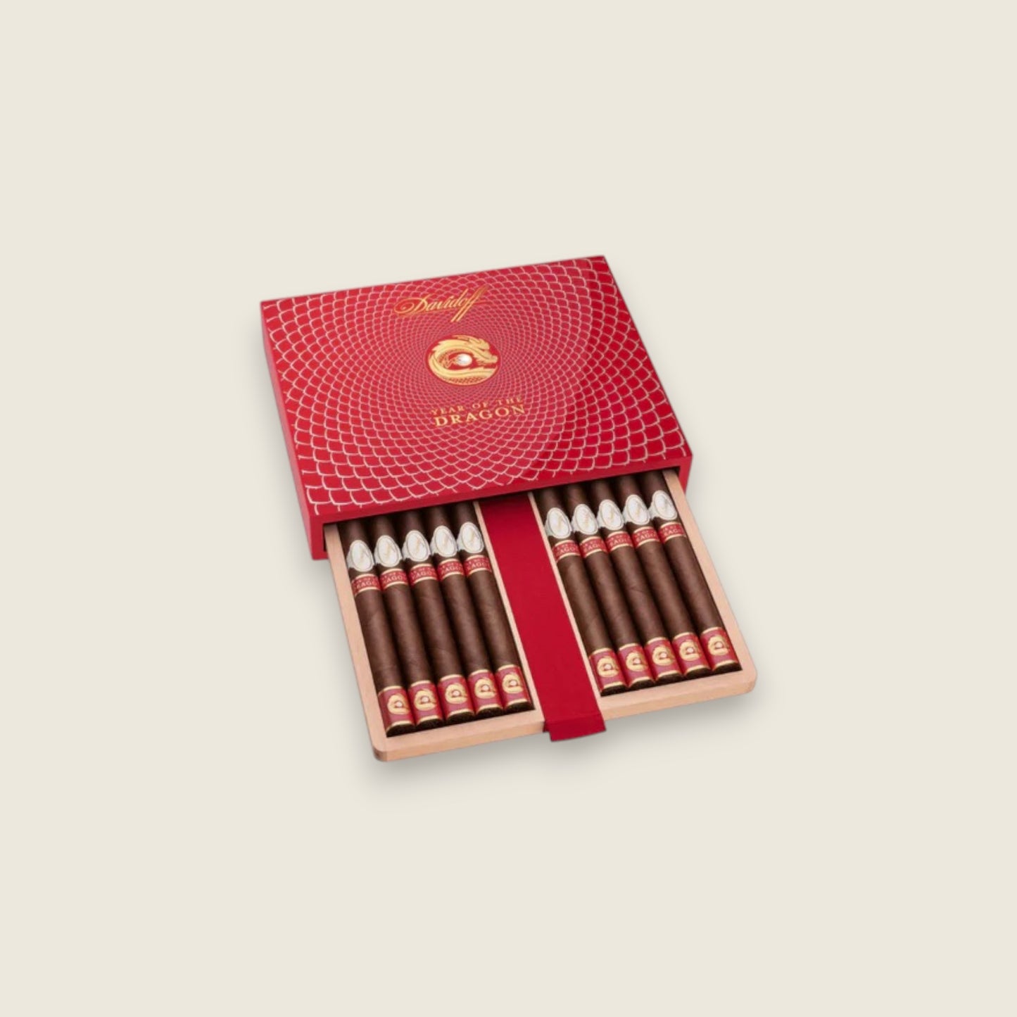 Davidoff Year of the Dragon Limited Edition - 2024