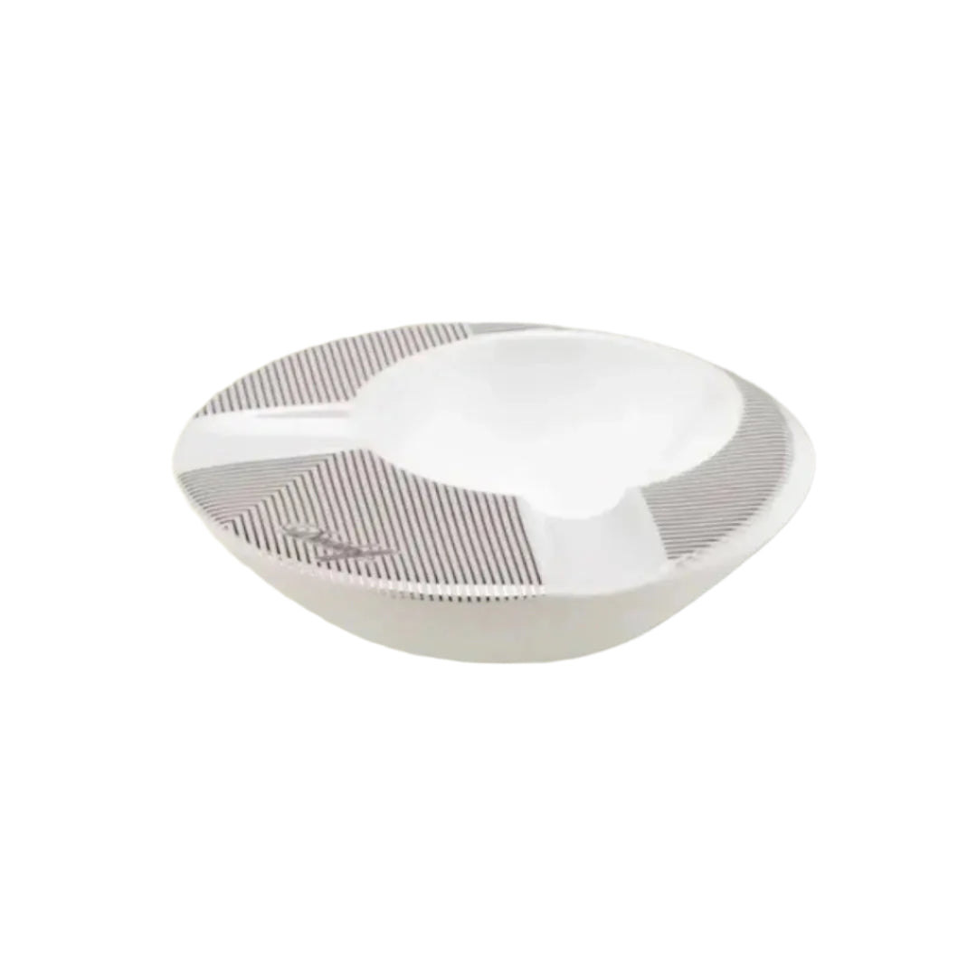 Davidoff Ashtray Porcelain Round