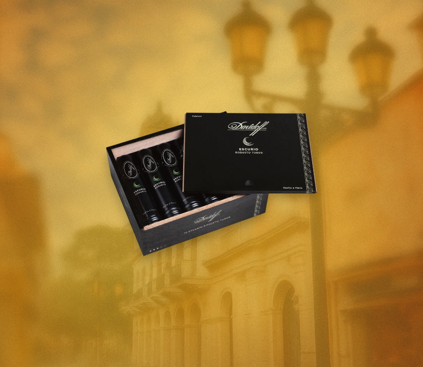 Davidoff Escurio Robusto Box of 12