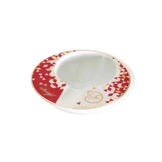 Davidoff Round Year Monkey Ashtray