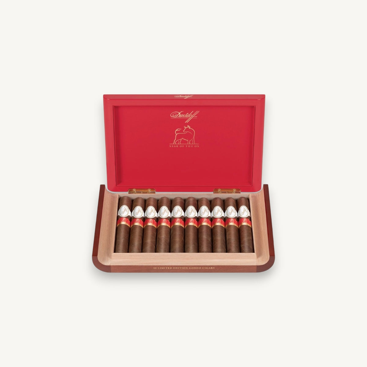 Davidoff — Year of the Ox