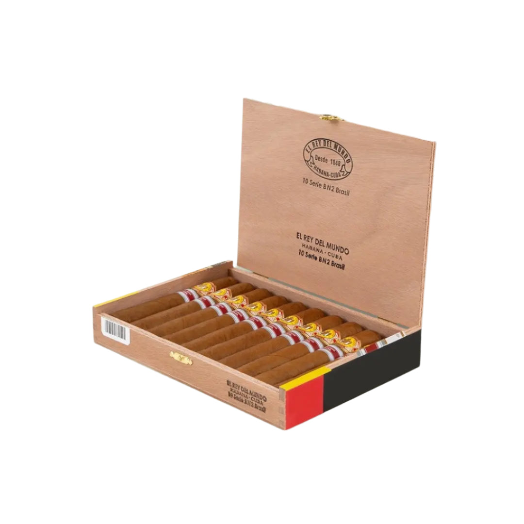 El Rey del Mundo Serie B No. 2 – 2019 Brazil
