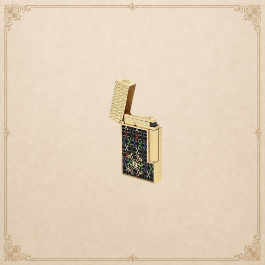 Fuente Lacquered Line 2 Lighter