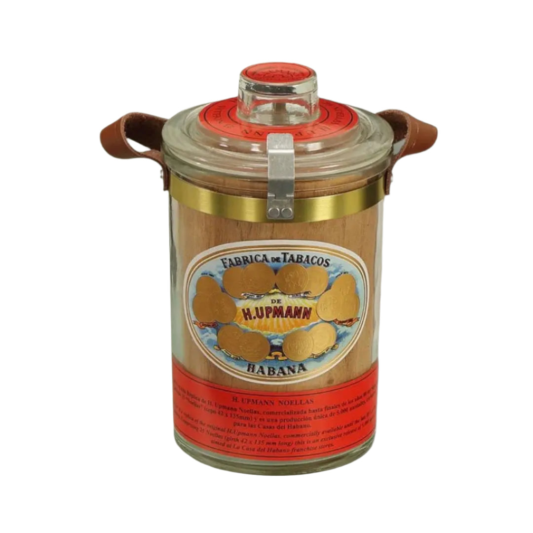 H. Upmann Noellas Cigar Jar - LCDH