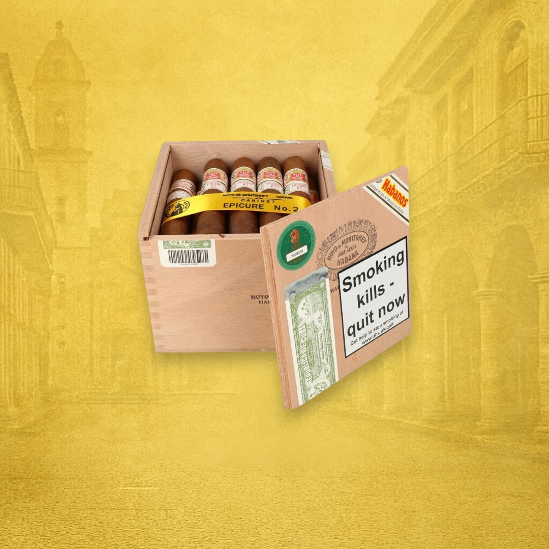 Hoyo De Monterrey Epicures No.2