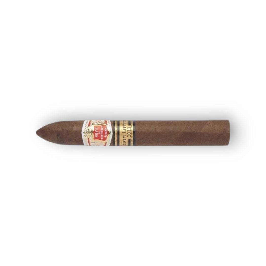Hoyo De Monterrey – Short Hoyo Piramides ( 2011 ) – Stick