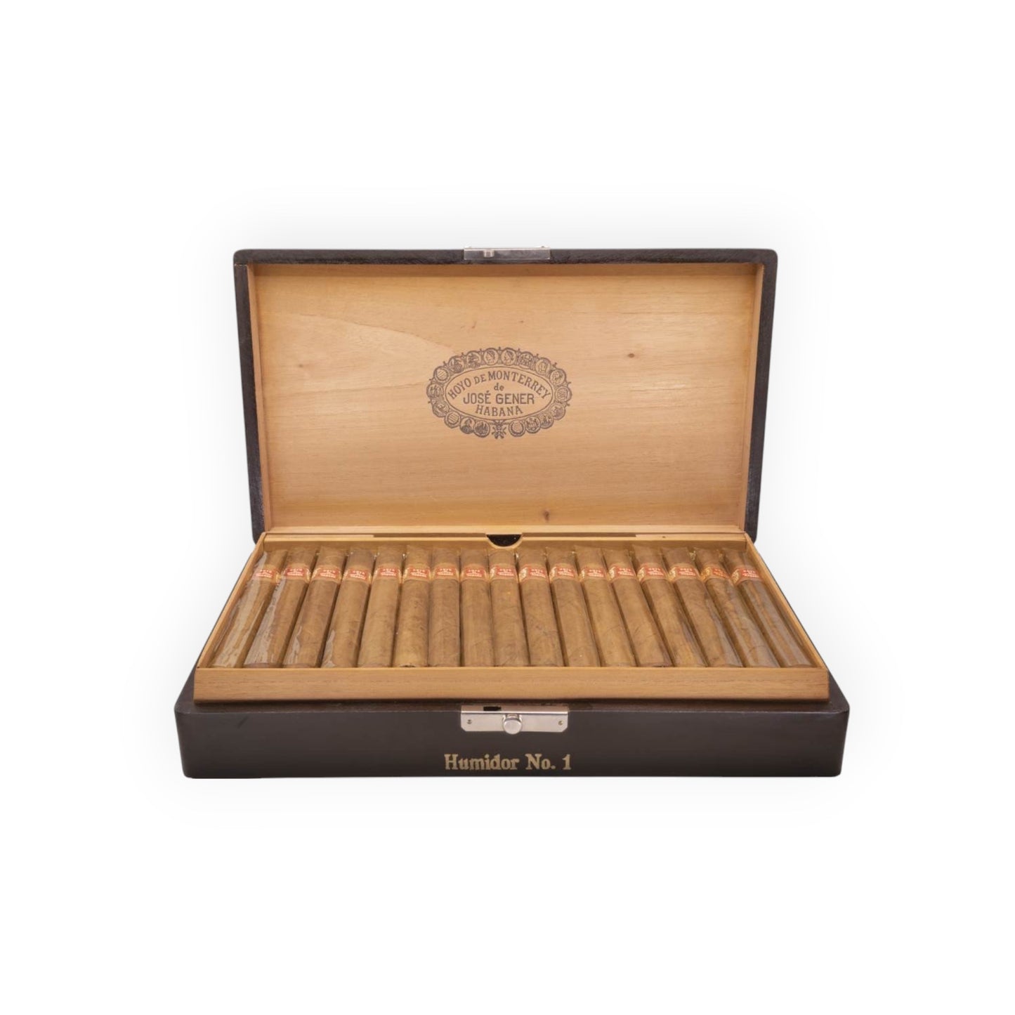 Hoyo de Monterrey Humidor No.1