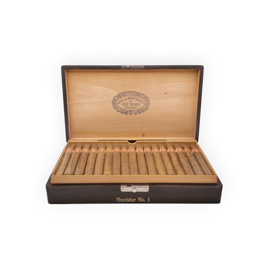 Hoyo de Monterrey Humidor No.1