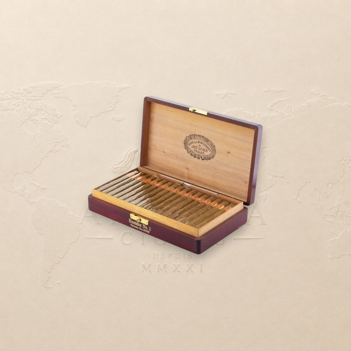 Romeo y Julieta Romeo Nº1 – 1960s–1980s