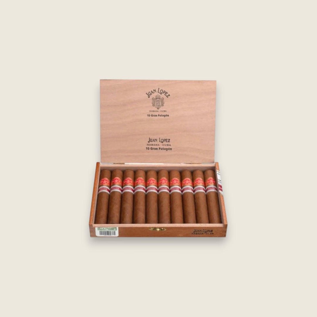 Juan Lopez Gran Patagon 2021 Cono Sur Regional Edition