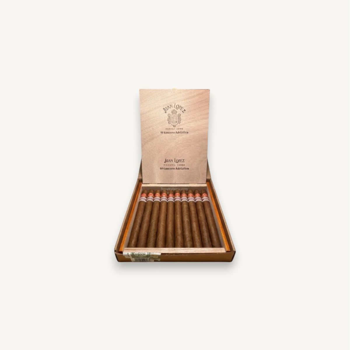 Juan Lopez Lancero Adriático – Regional Edition