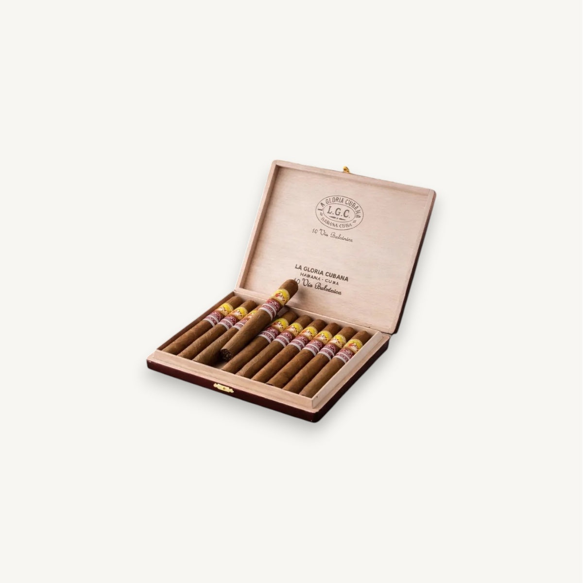 La Gloria Cubana Edición Regional Bulgaria - 2020