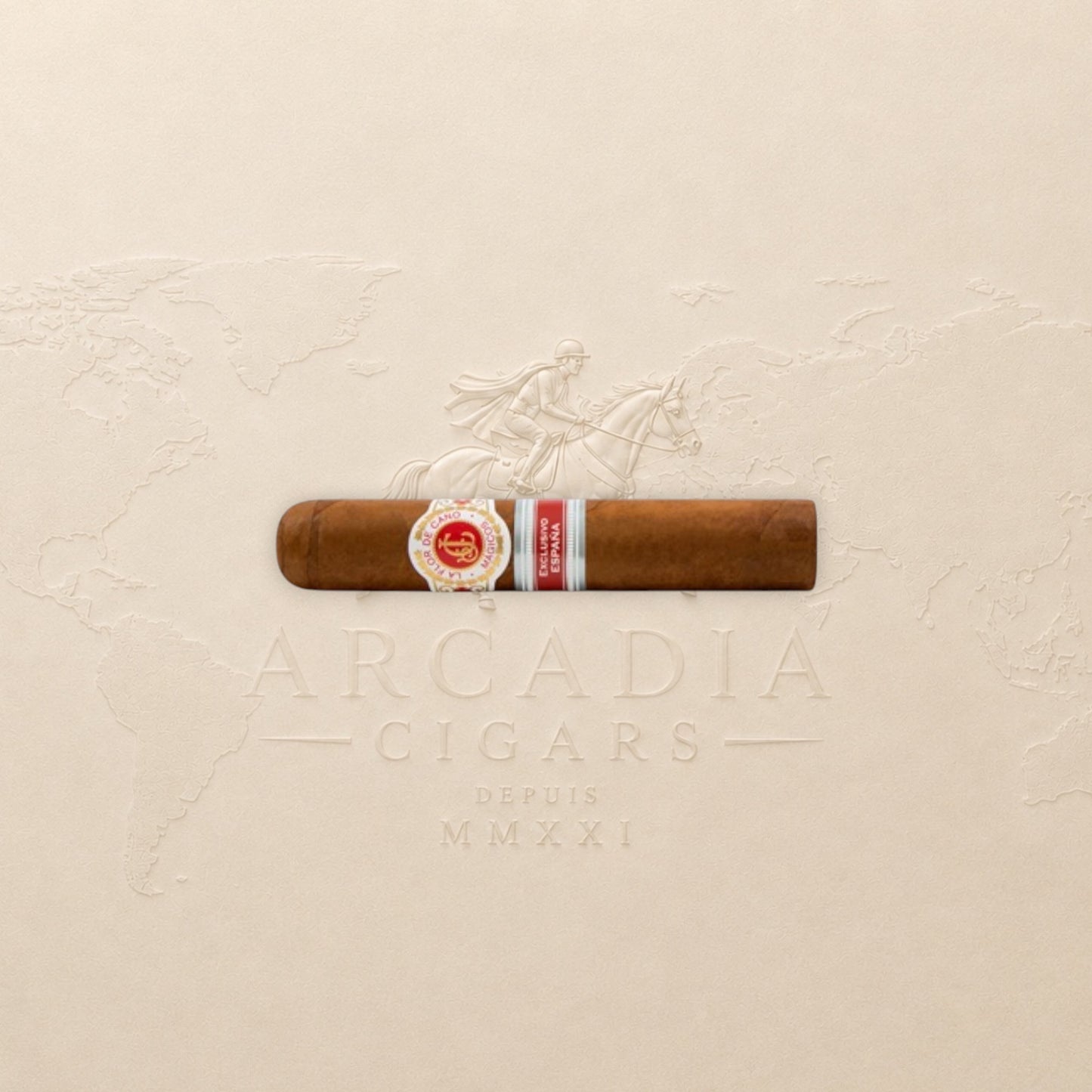 La Flor De Cano Magicos 2018 Espana