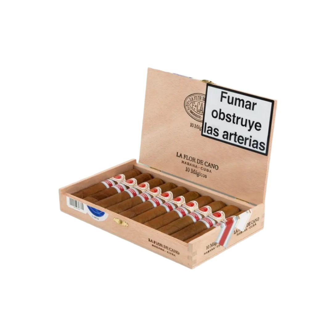La Flor de Cano Mágicos - 2018 Regional Edition Spain - ARCADIA CIGARS ®