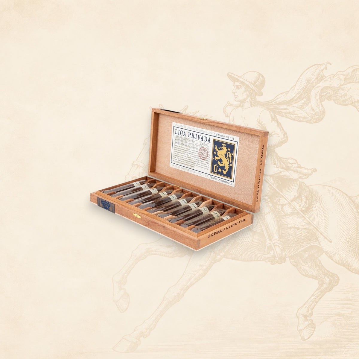 Liga Privada Único – Feral Flying Pig