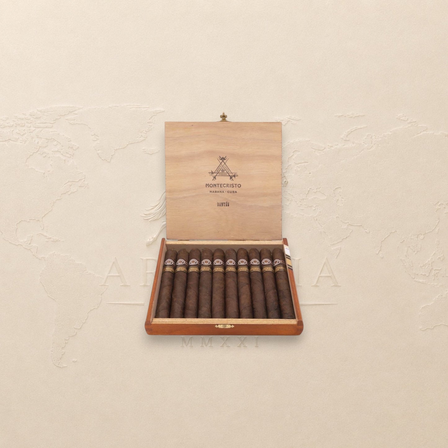 Montecristo Dantés Edición Limitada 2016