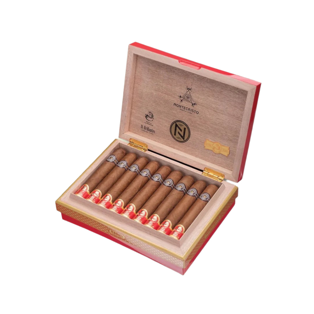 Montecristo Brilliantes Year of the Dragon