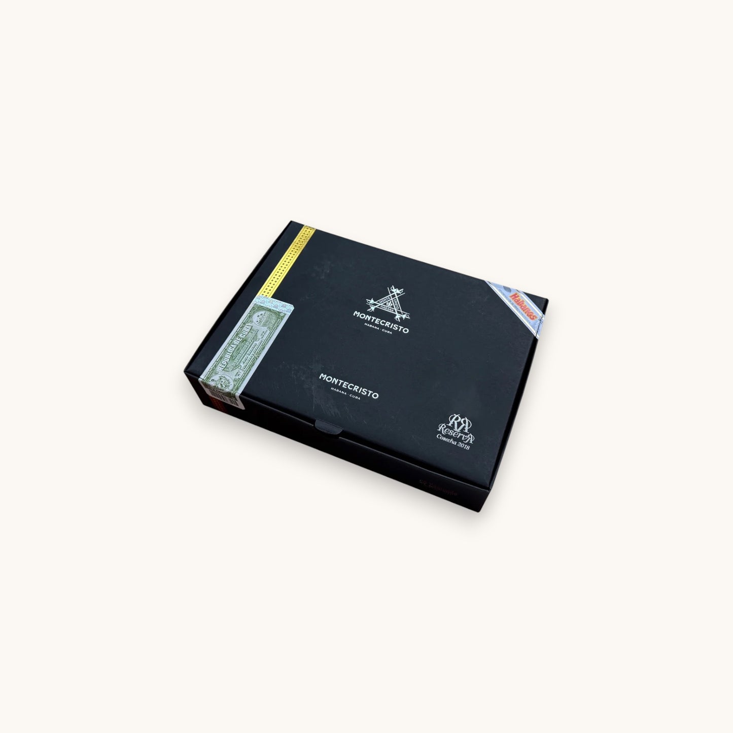 Montecristo Edmundo Reserva Cosecha 2018