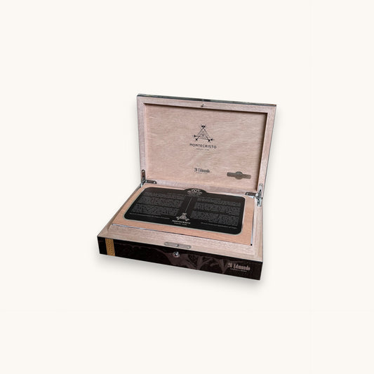 Montecristo Edmundo Reserva Cosecha 2018