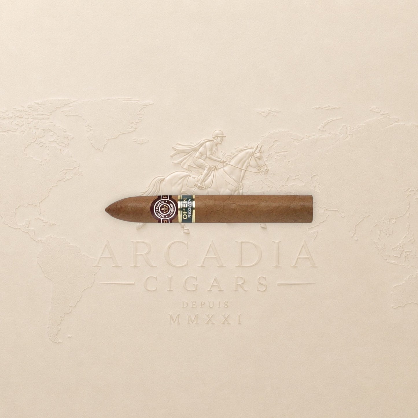 Montecristo Open Regata Single