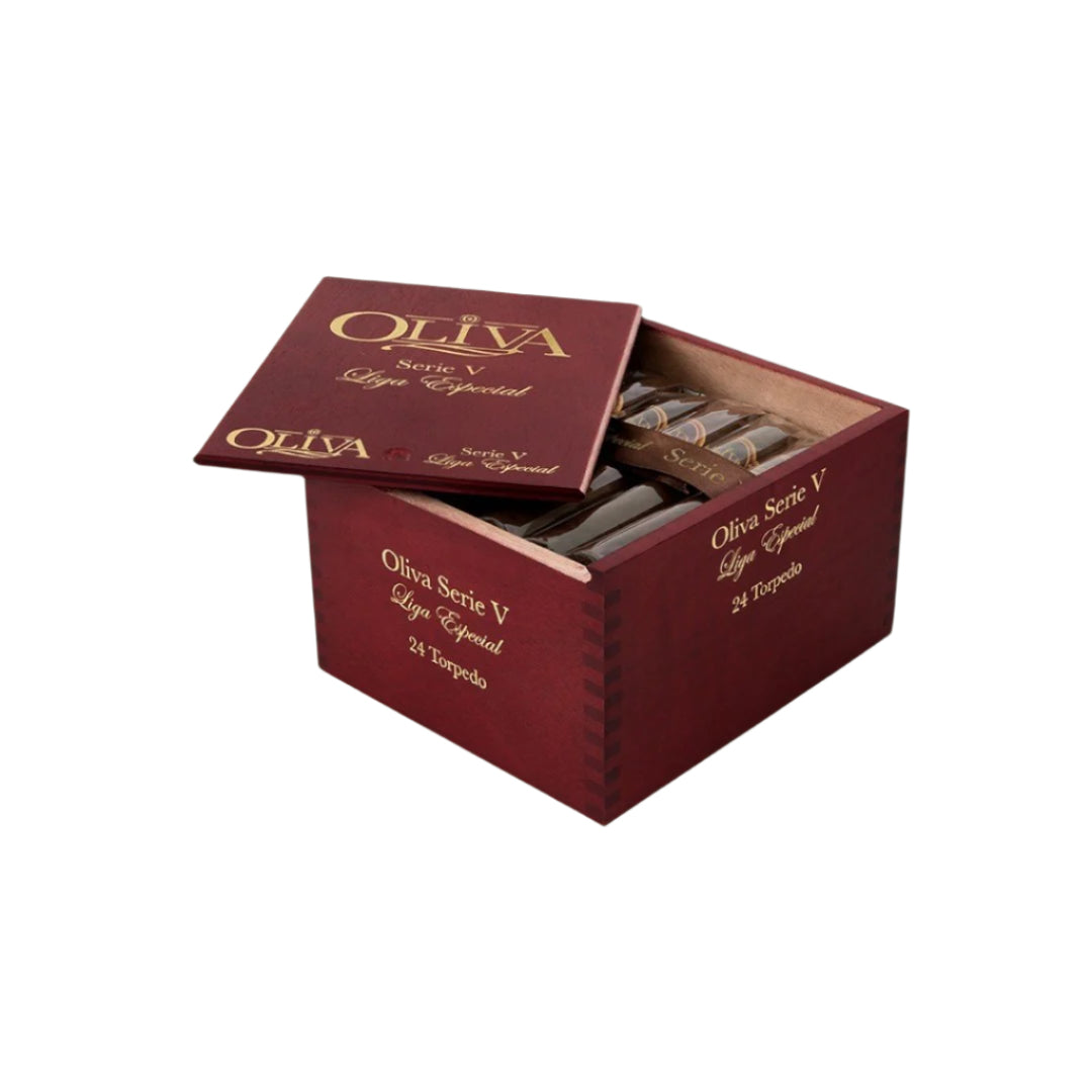 Oliva Serie V Torpedo