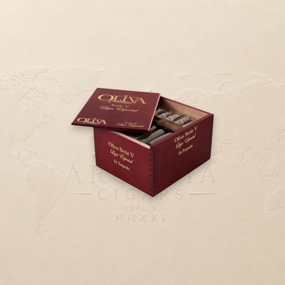 Oliva Serie V Torpedo