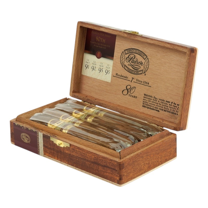 Padron 1926 Serie 80 Years