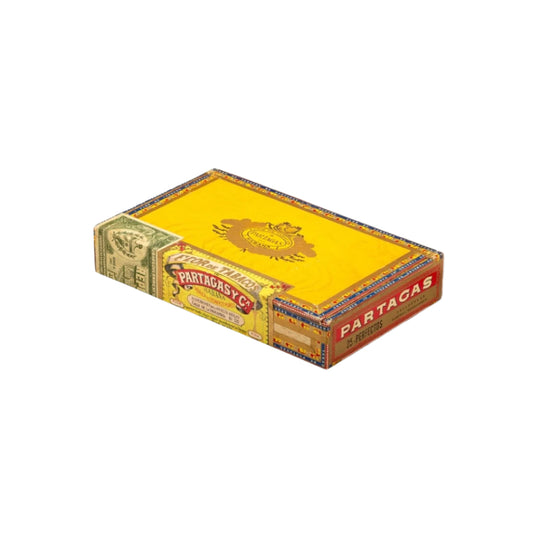 Partagás Perfectos Cello (1972-1979) – A Vintage Cuban Masterpiece
