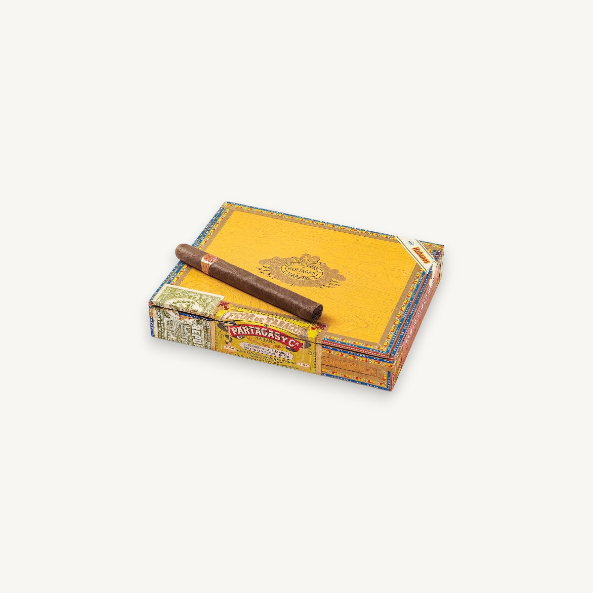 Partagás Churchills De Luxe