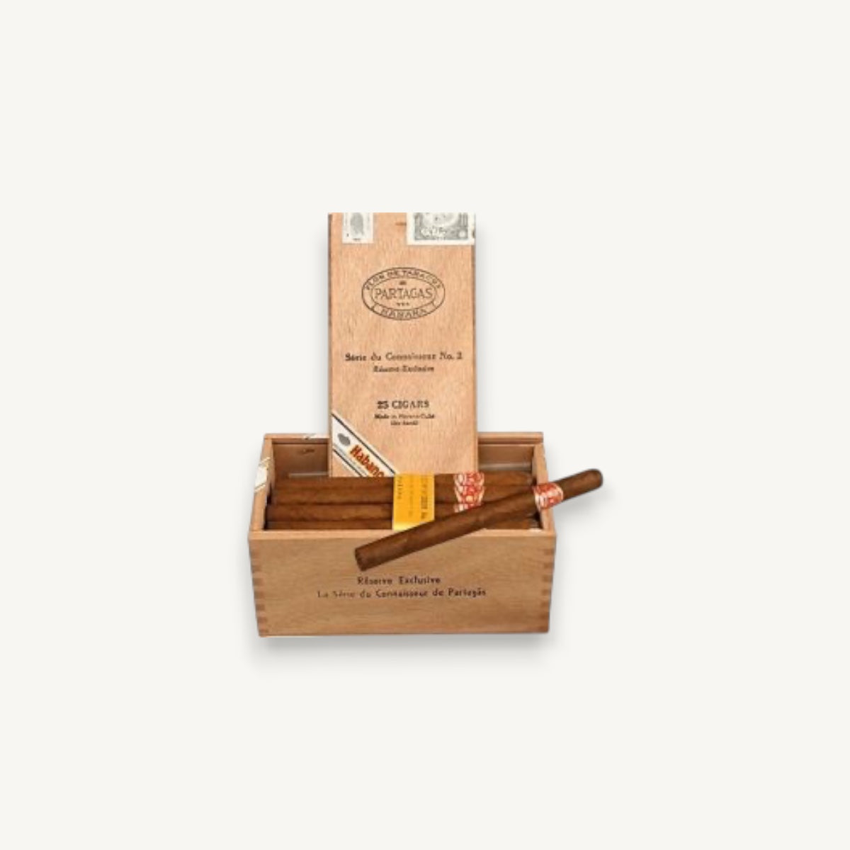 Partagás Serie Connoisseur Nº2