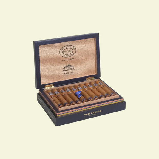 Partagas Línea Maestra Maestro