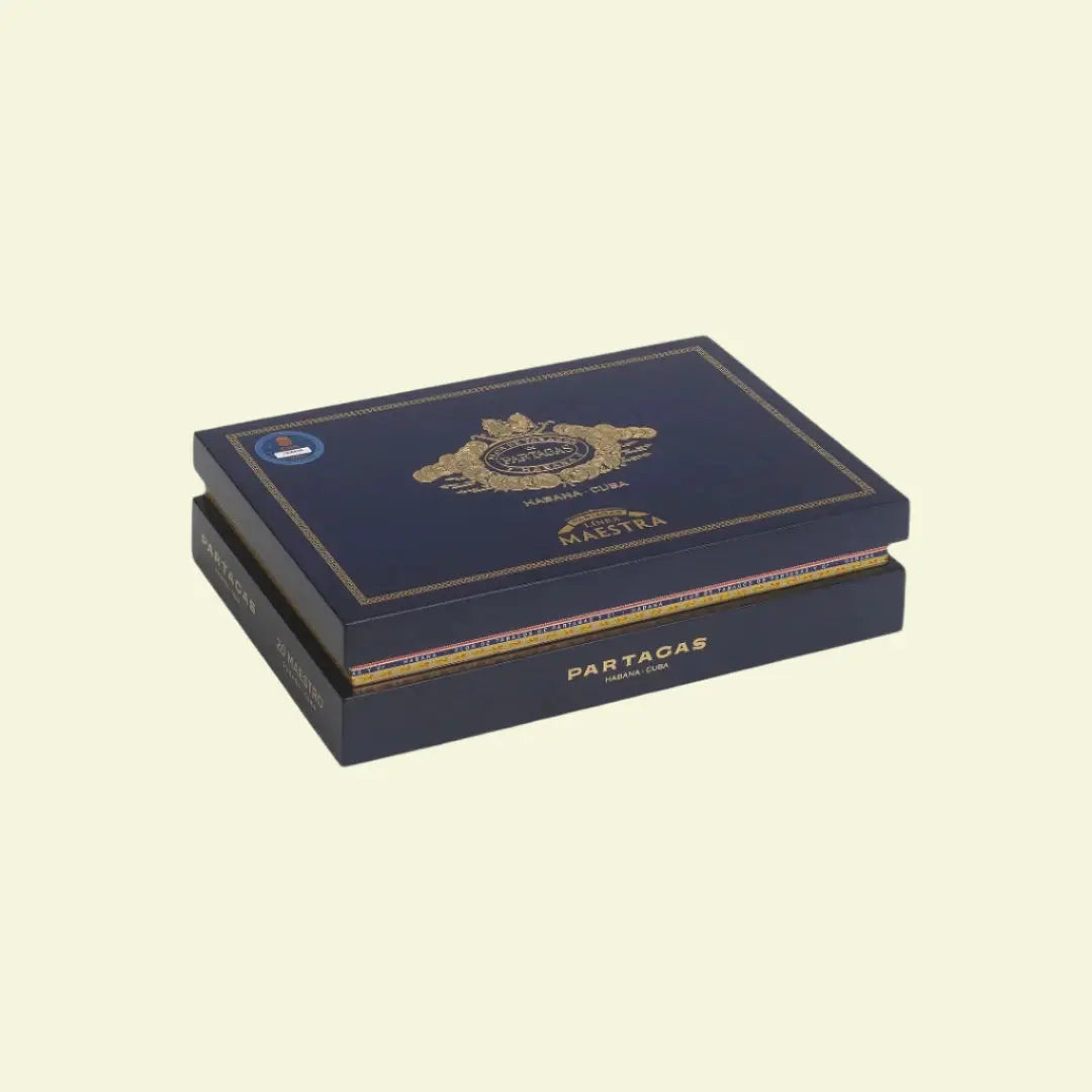 Partagas Línea Maestra Maestro Cabinet