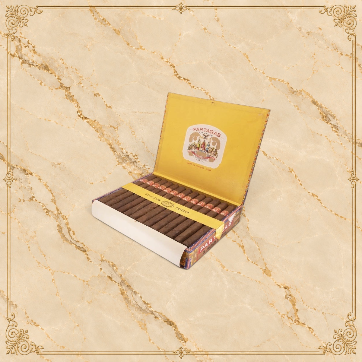 Partagas Seleccion Privada No. 1