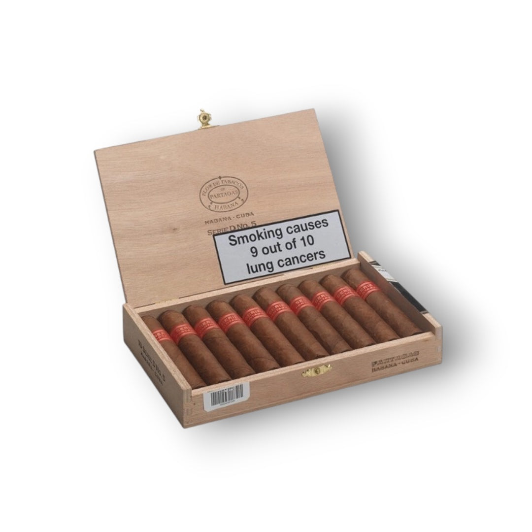 Partagás Serie D No. 4