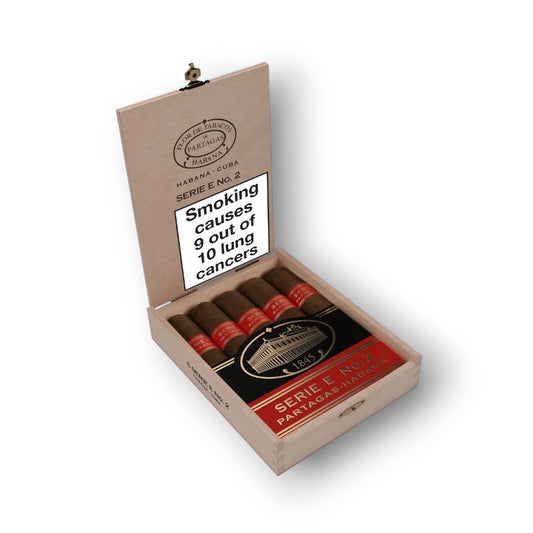 Partagas Serie E No. 2