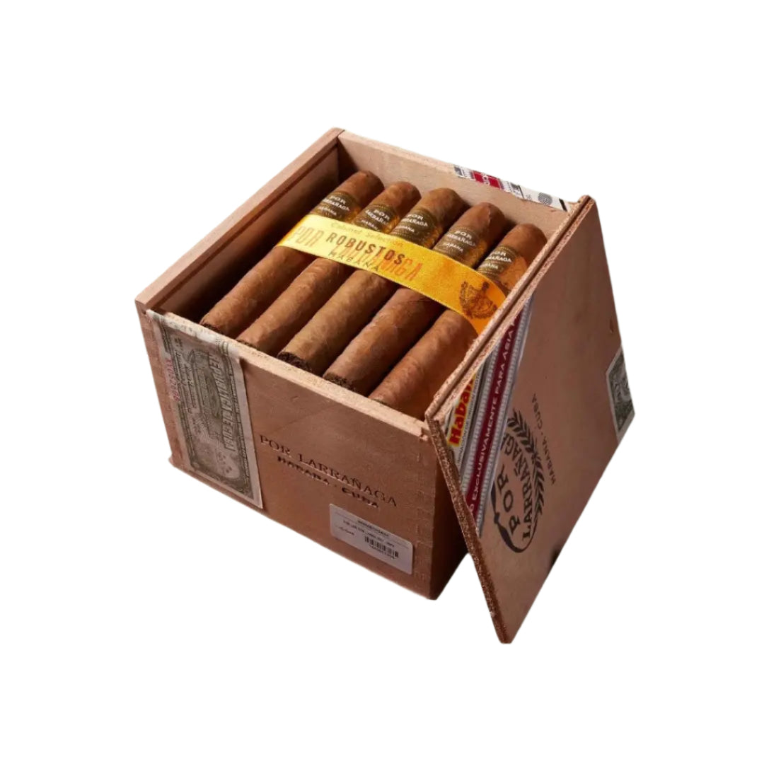 Por Larrañaga Robustos de Larranaga Edición Regional Asia Pacifico 2007 - Arcadia Cigars