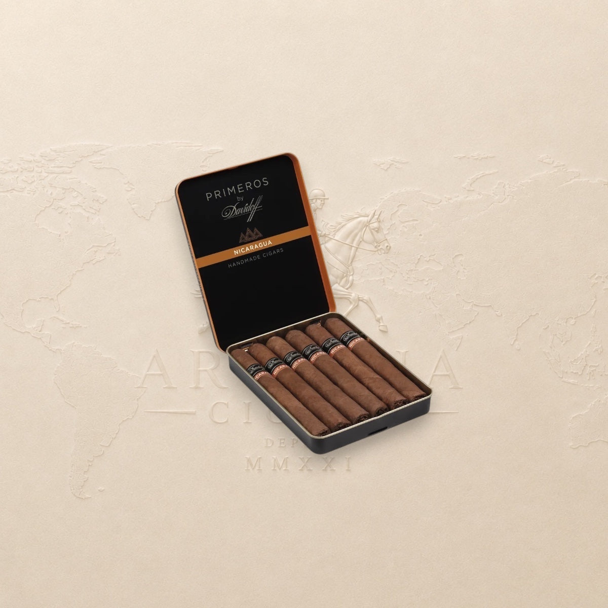 Primeros by Davidoff Nicaragua Davidoff