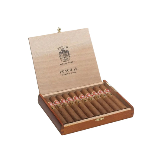 Punch 48 - LCDH Exclusive