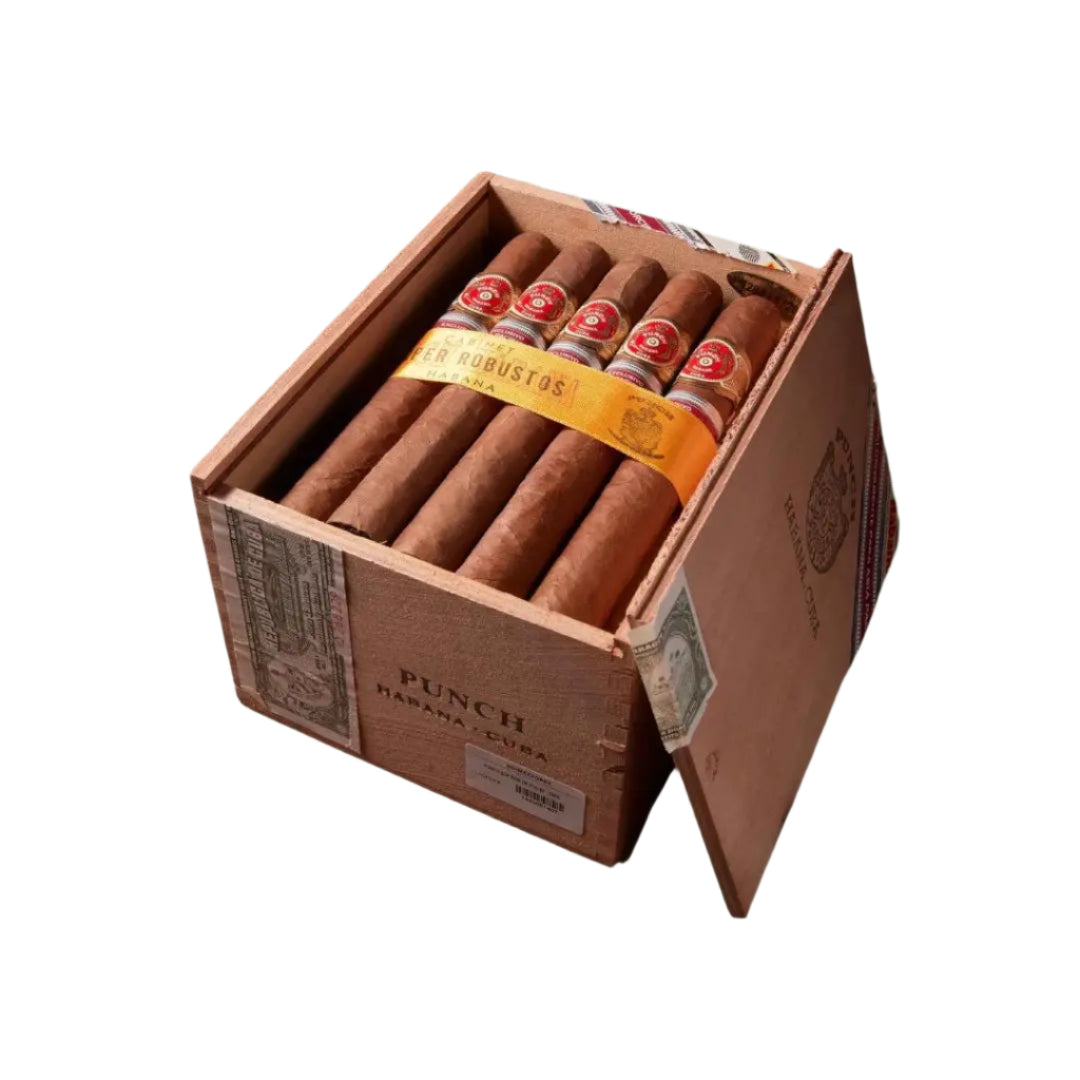 Punch Super Robusto Edicion Regional Asia Pacifico 2007