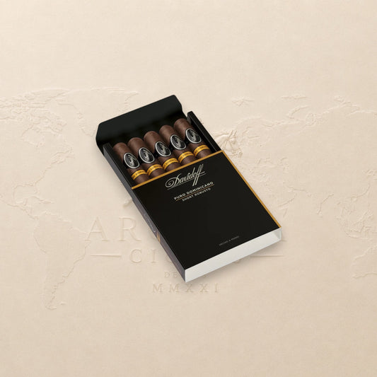 Puro Dominicano Short Robusto