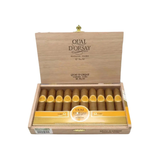 Quai D'Orsay No. 50