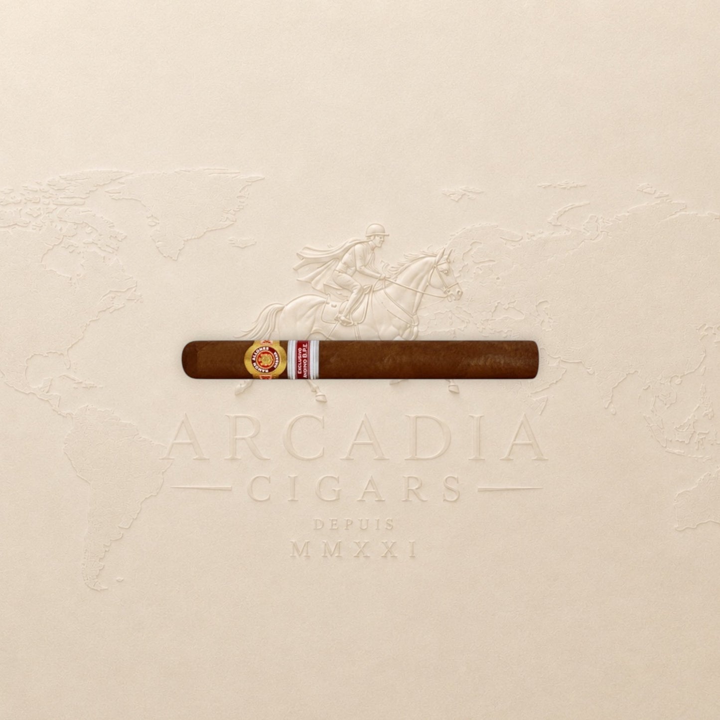 Ramon Allones Gladiator (2010) – Andino