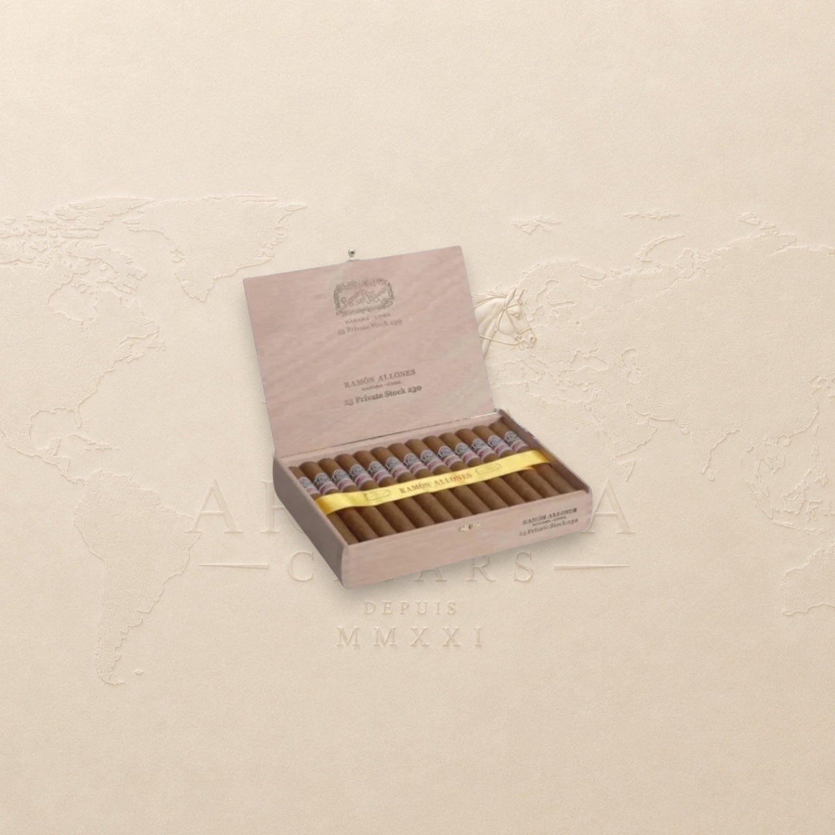 Ramon Allones Private Stock 230 UK Regional Edition