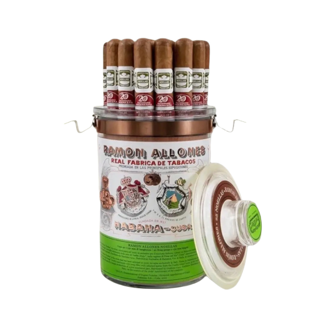 Ramon Allones Noellas Jar - 2020 Italia Edition