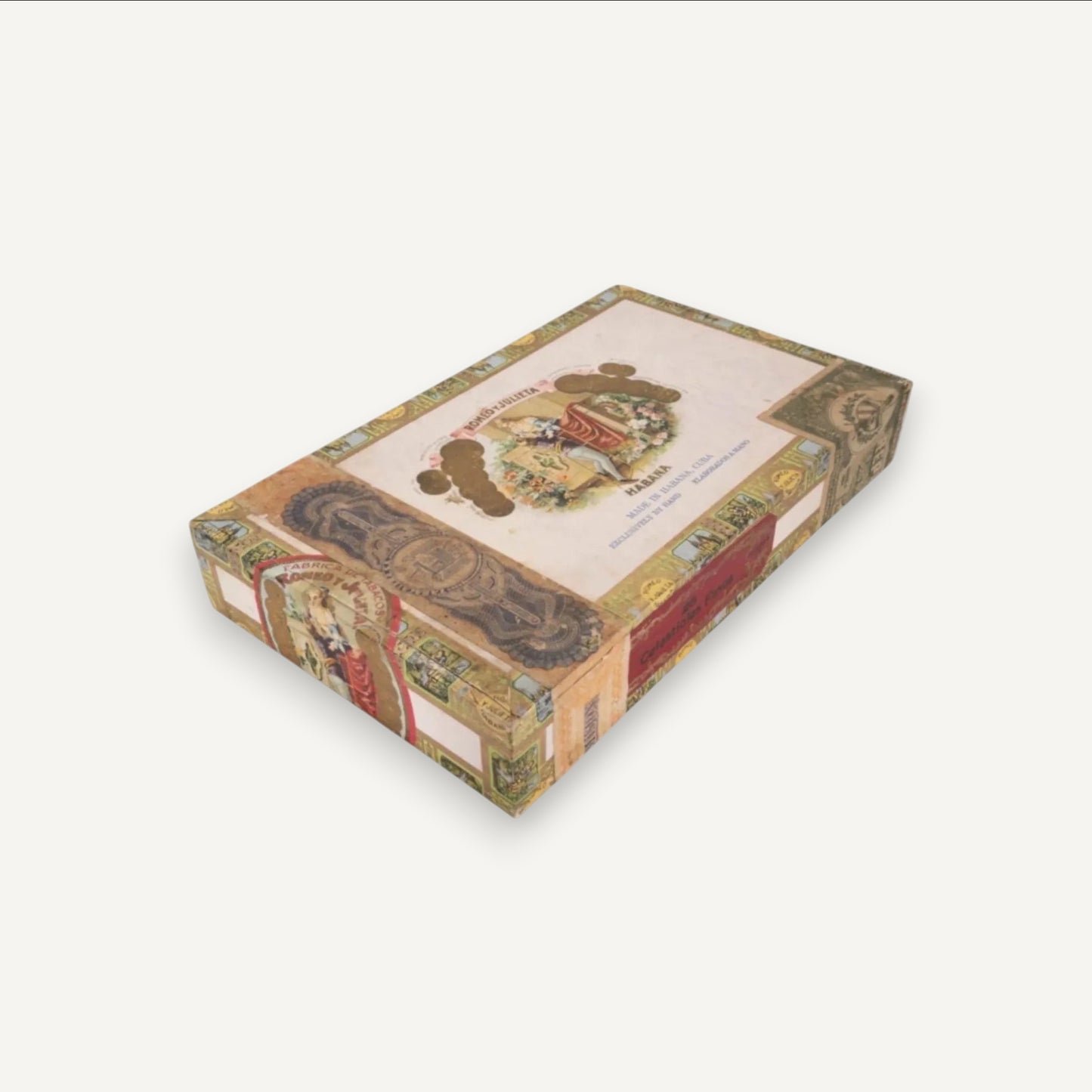 Romeo y Julieta Celestiales Finos Cello