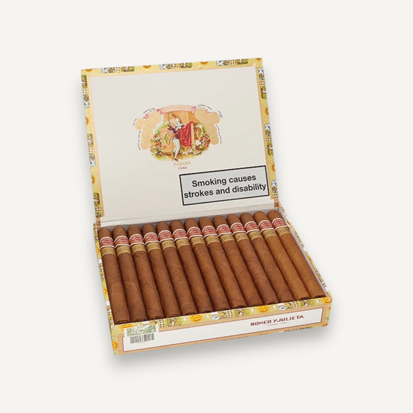 Romeo y Julieta Churchills