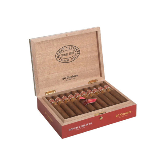 Romeo y Julieta Cupidos