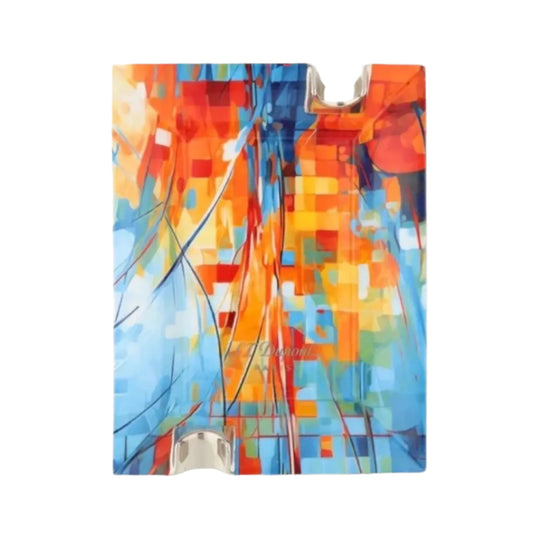 S.T. Dupont Graffity Multicolour Ashtray