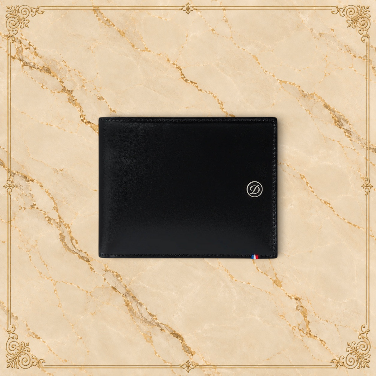 S.T. Dupont Line D Wallet