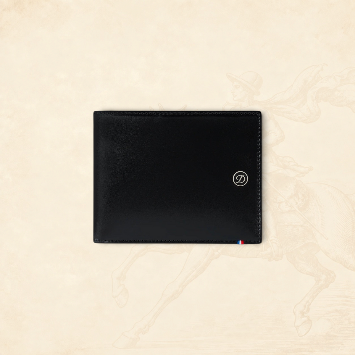 S.T. Dupont Line D Wallet